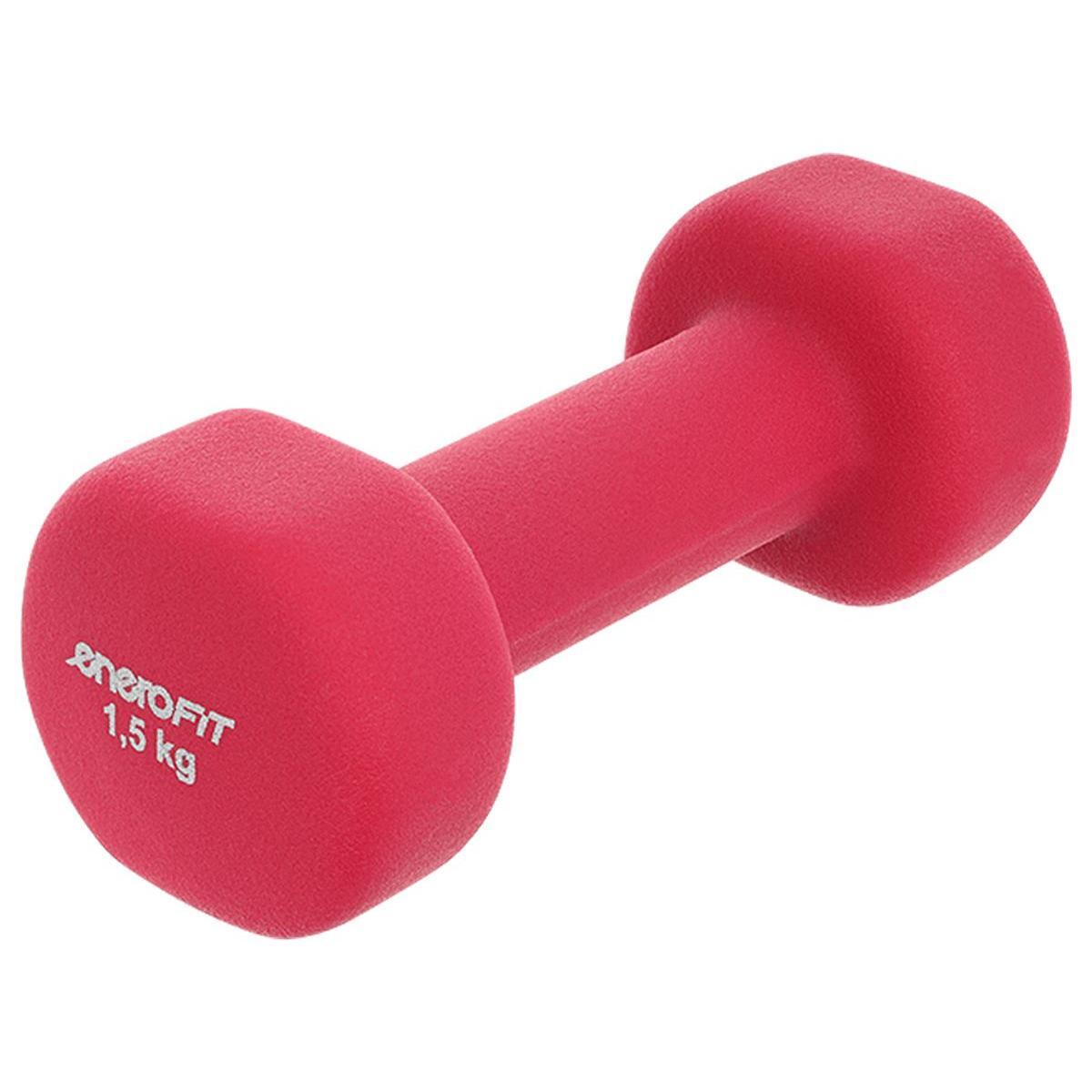 Hantle fitness Enero Fit 2 x 1,5 kg neoprenowe 3/5