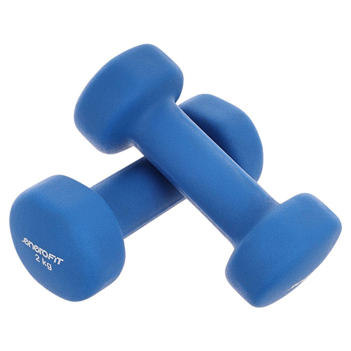 Hantle fitness Enero Fit 2 x 2 kg neoprenowe 2/5