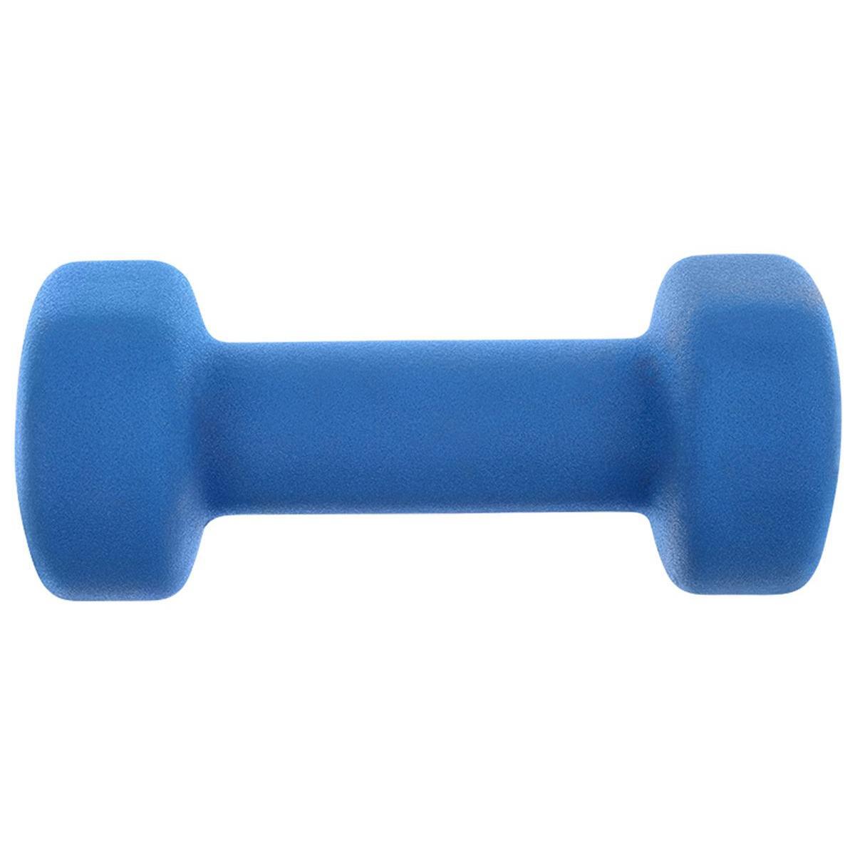 Hantle fitness Enero Fit 2 x 2 kg neoprenowe 4/5