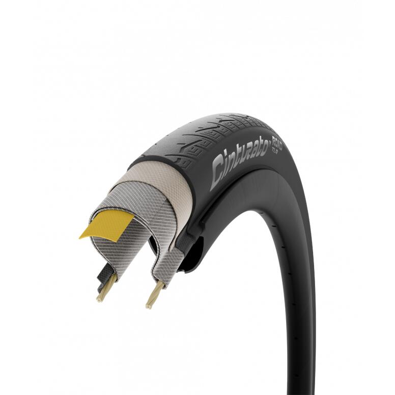 Pneu de vélo Pirelli Cinturato™ Road Tlr 6/6