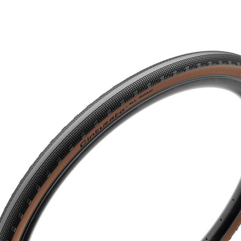 Pneu Pirelli Cinturato All-Road 700 mm Tubeless Ready Souple ProCompound ProWall 5/6
