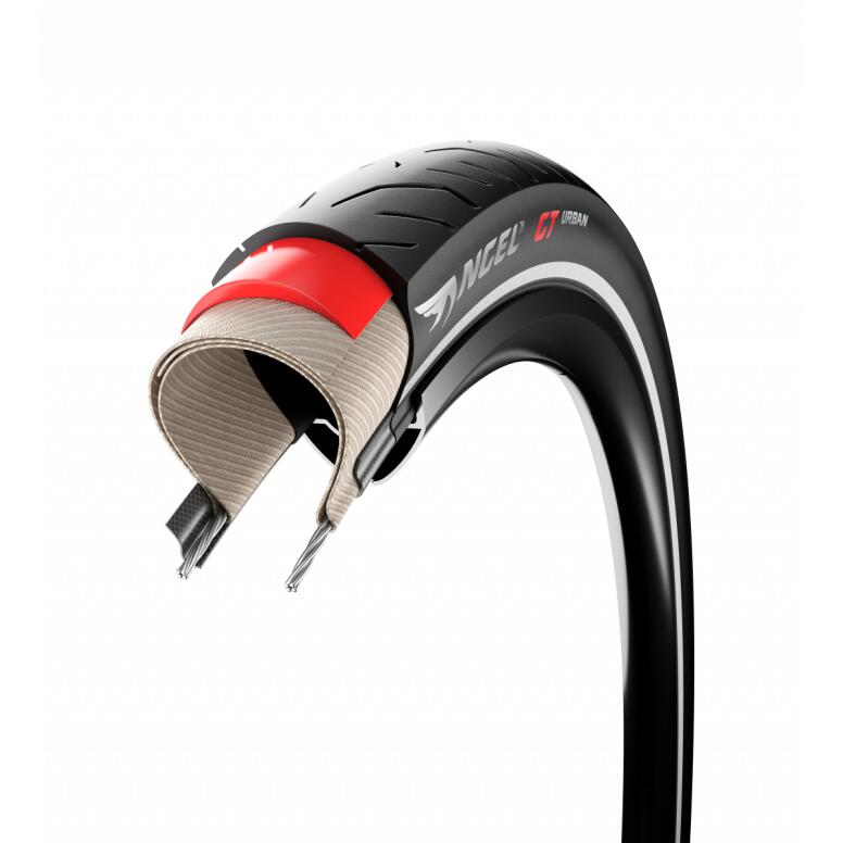 Pneu vélo Pirelli Angel DT 5/6