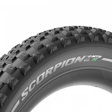 Scorpion E-MTB R Hyper Wall 29 - schwarz