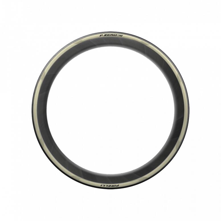 PIRELLI Pneumatico 700 x 30C - ETRTO 30-622 on RIM 21C - P Zero Race TLR - RS - RETRO