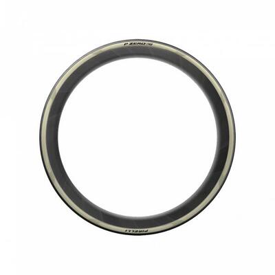 Reifen 700 x 30C - ETRTO 30-622 auf Felge 21C - P Zero Race TLR - RS - RETRO