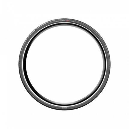 Angel GT Urban 27,5" - Black w/reflective band