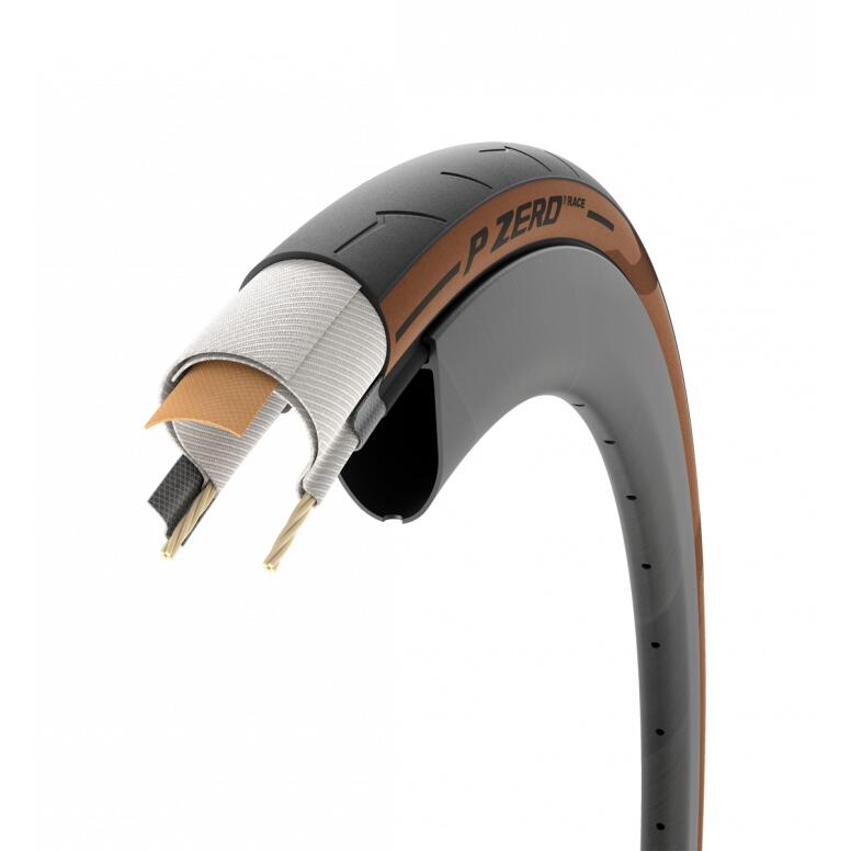 Pirelli P Zero Race Classic Bike Tyre | Decathlon