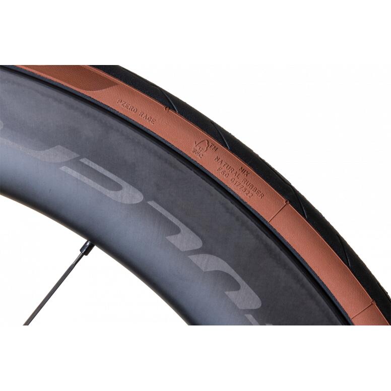 Pneu Route Pirelli P Zero Race TLR RS 700 mm Tubeless Ready Souple Classic 5/6