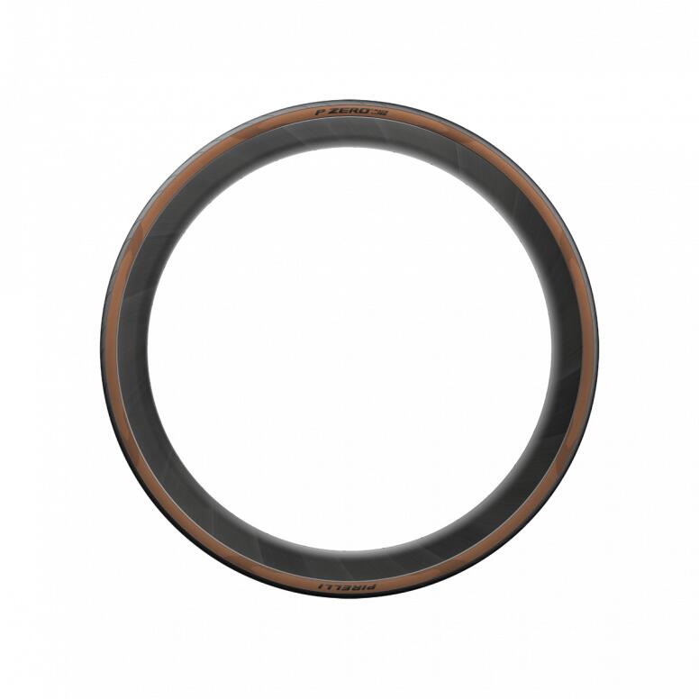 PIRELLI Pneumatico 700 x 32C - ETRTO 32-622 on RIM 21C - P Zero Race TLR - RS - CLASSIC