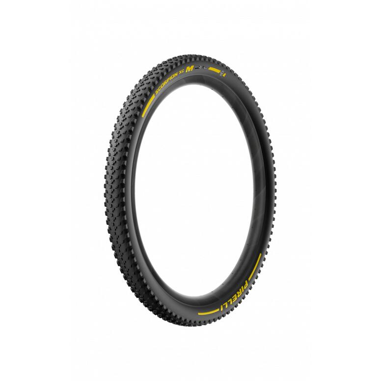 PIRELLI SCORPION XC M PRO WALL 29インチ TLR Pirelli Scorpion XC M Pro Wall Bike Tyre | Decathlon