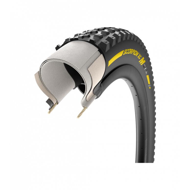 Pirelli Scorpion XC M Pro Wall Bike Tyre | Decathlon