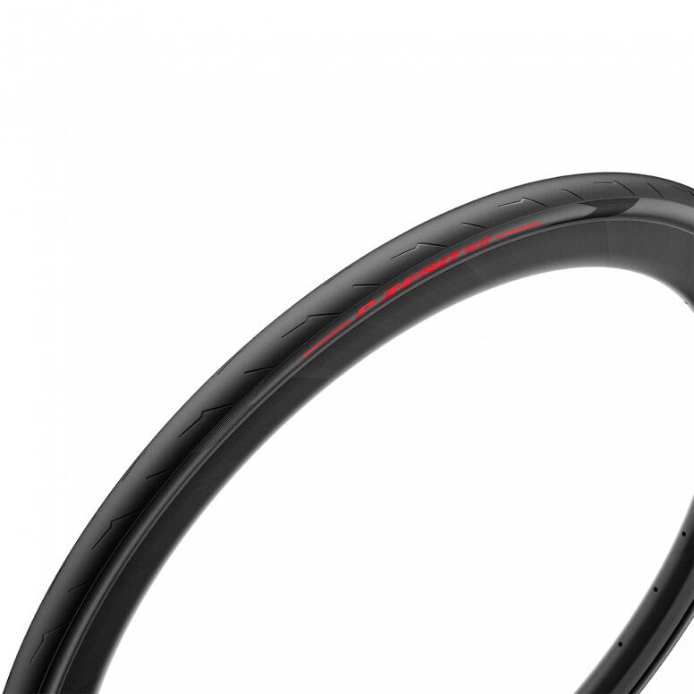Pirelli P Zero Race TLR 700mm Tubeless Ready Soft SpeedCore SmartEvo Red 4/5