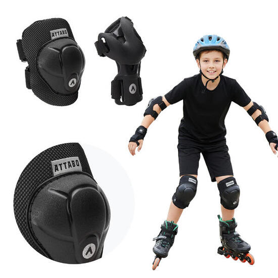 Ensemble de protections pour enfants ATTABO Dodger Set