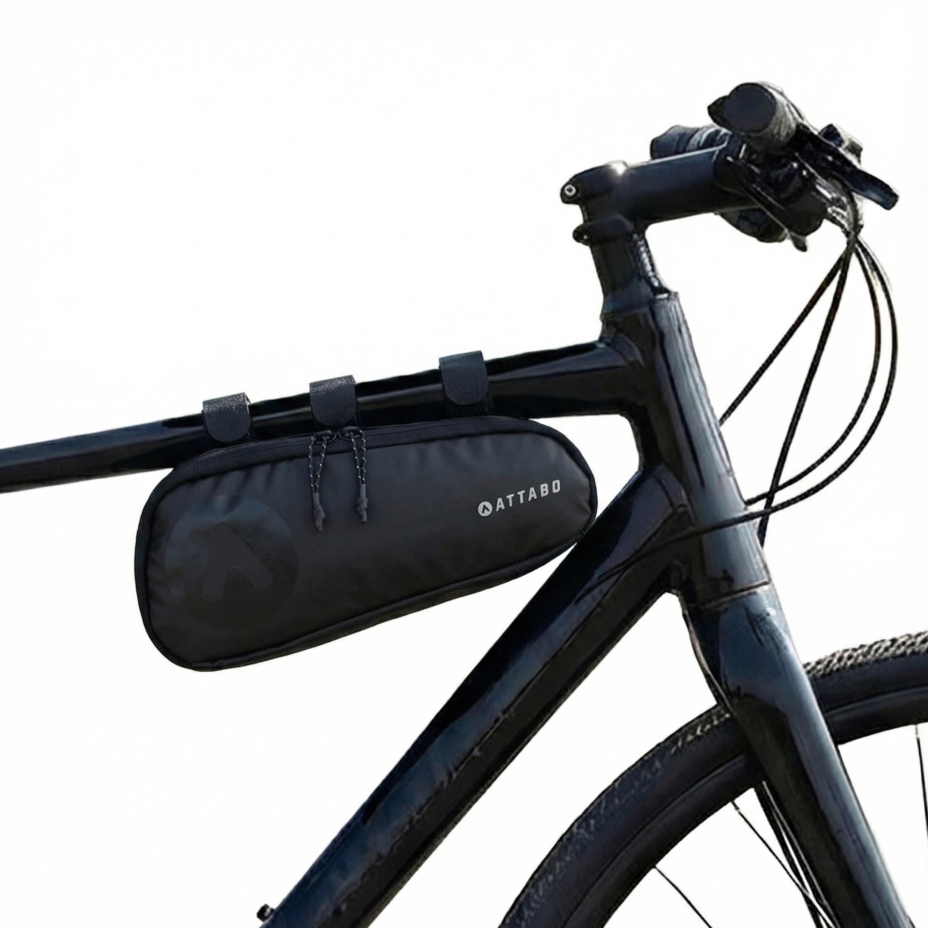 Bolsa de bicicleta para o quadro ATTABO BatBag 6/7