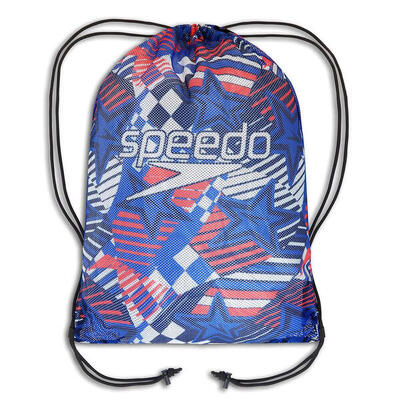 Rugzak speedo printed mesh