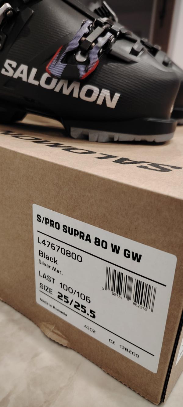Entre Particuliers - Chaussures de Ski Salomon women 2/7