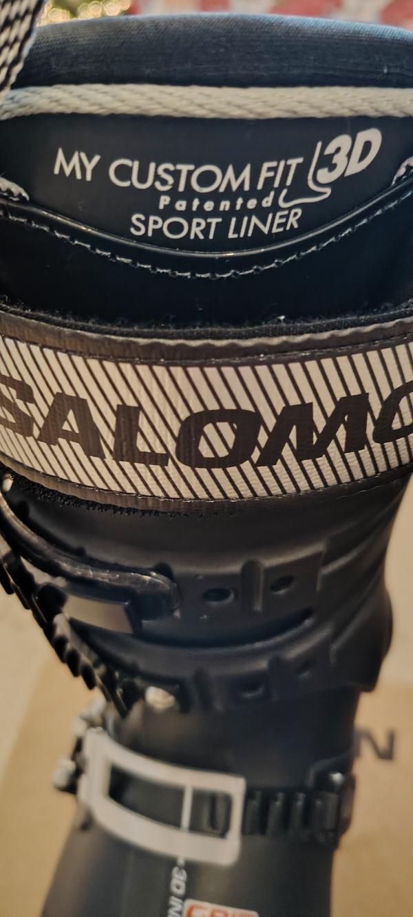 Entre Particuliers - Chaussures de Ski Salomon women 5/7