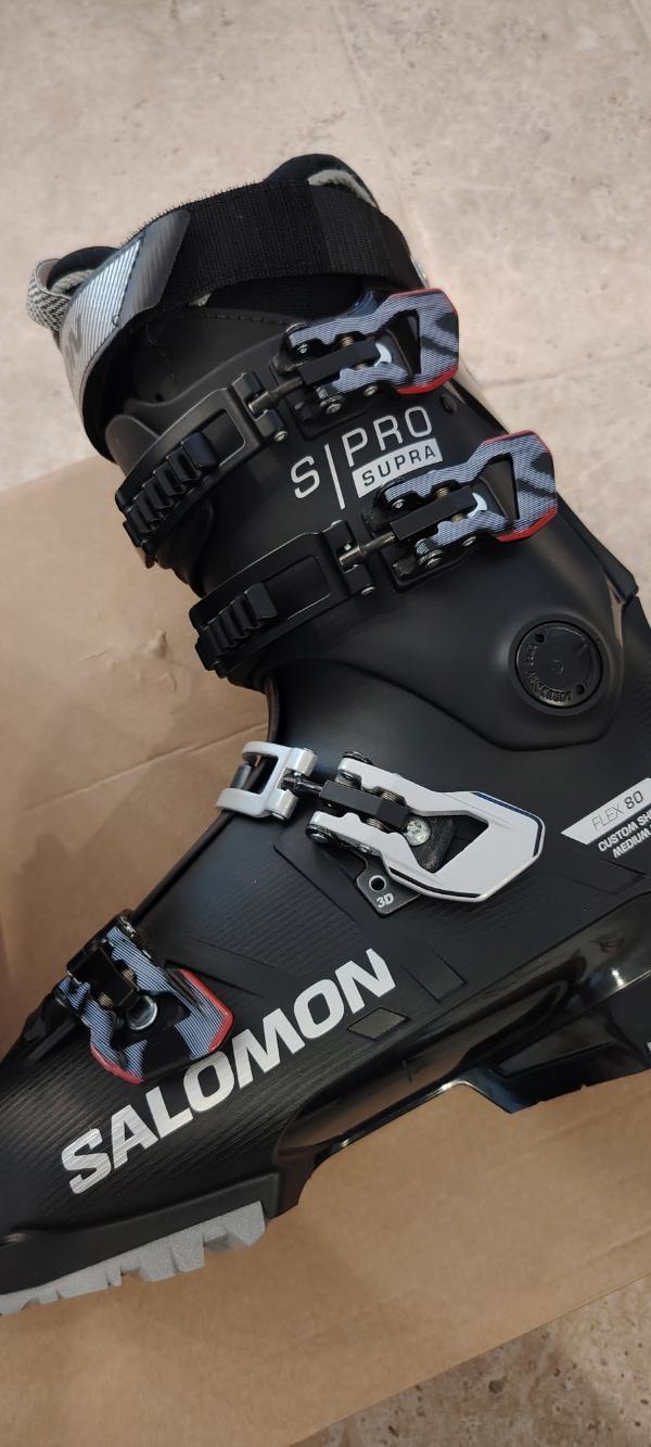 Entre Particuliers - Chaussures de Ski Salomon women 4/7