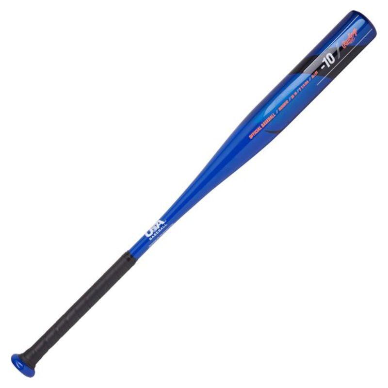 Bate de béisbol Raptor RUSSR10 para jóvenes, con logotipo de EE. UU. 2/3
