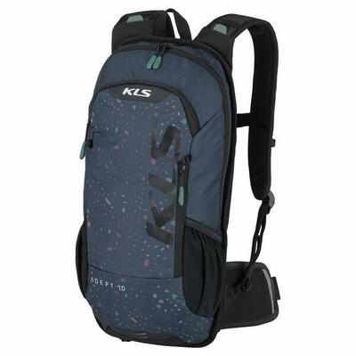 Rucksack KLS ADEPT 10 023 terrazzo Fahrradrucksäcke