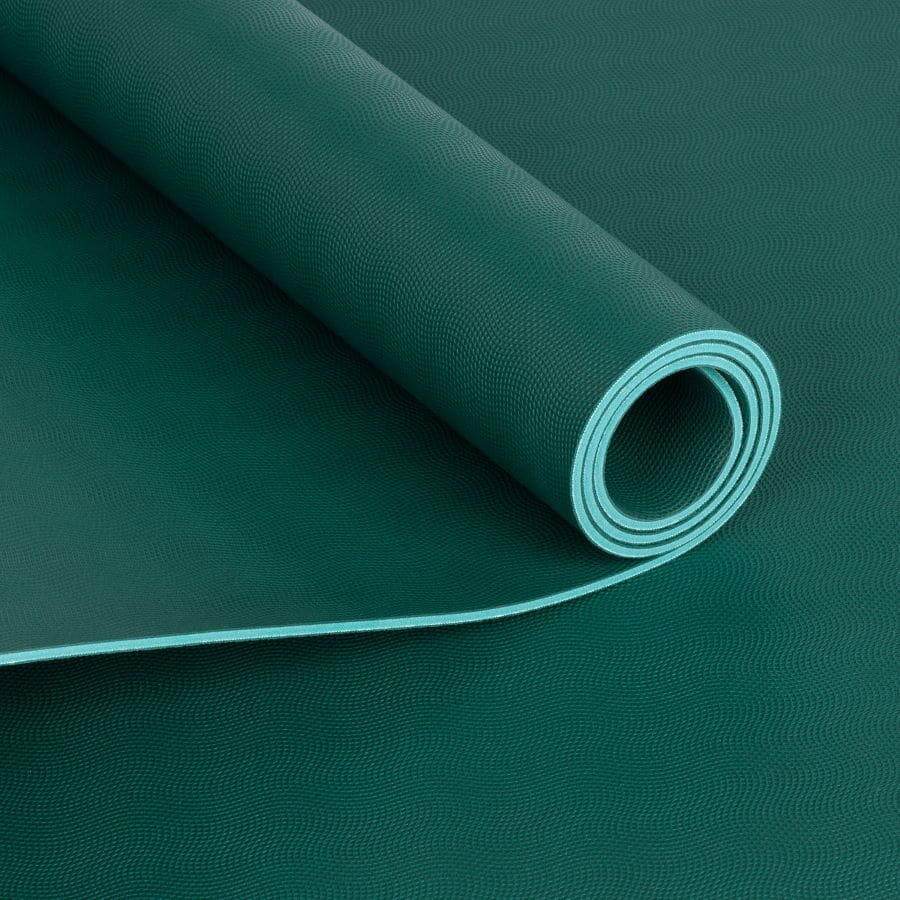 Esterilla de yoga de goma antideslizante Bodhi EcoPro de 4 mm 5/7