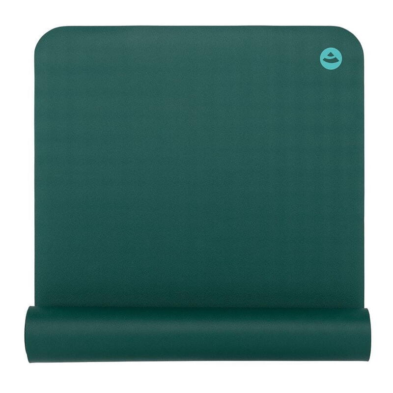Covora? de yoga din cauciuc Bodhi EcoPro de 4 mm anti-alunecare