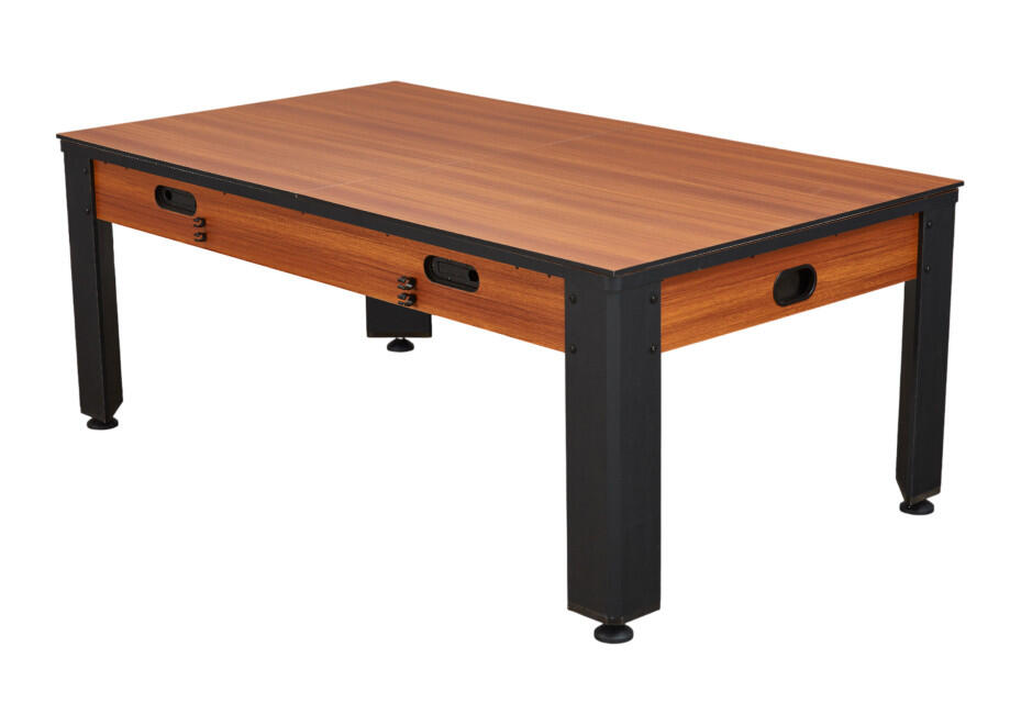 Table multi jeux Billard convertible air hockey industrielle 7/7