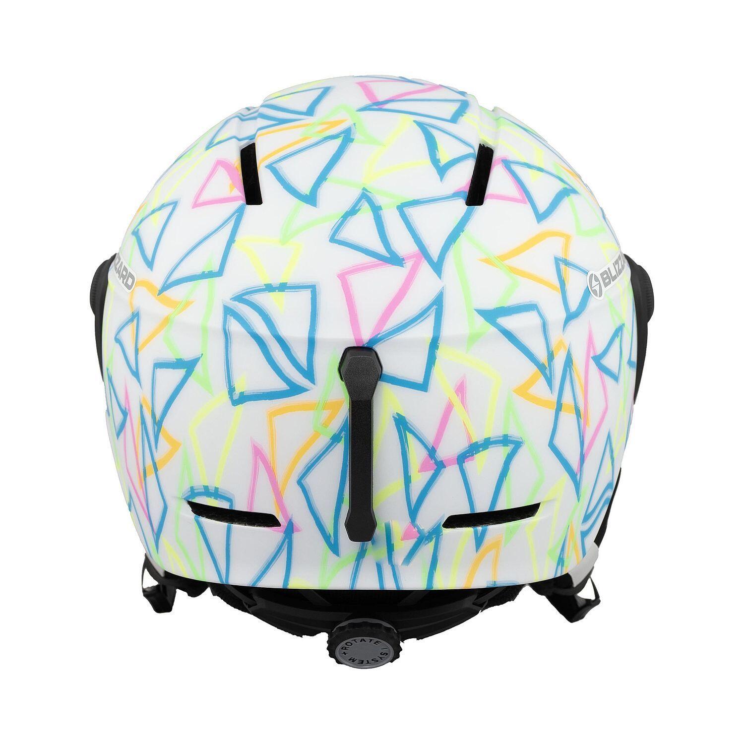 Kask narciarski dla dzieci Blizzard Flash Junior Helmet 2/2