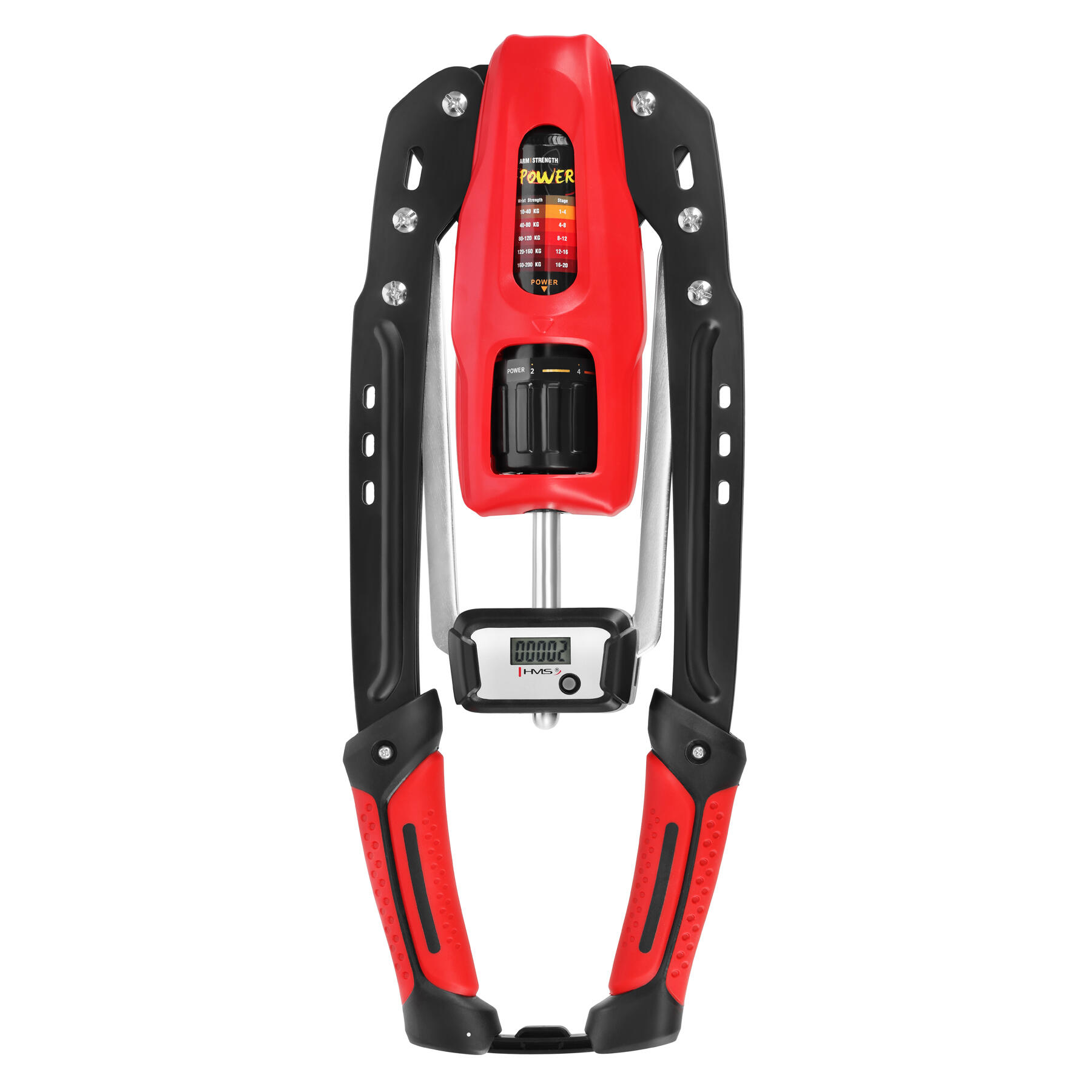 NOLITOY Appareil de force de bras Barre horizontale pour la
