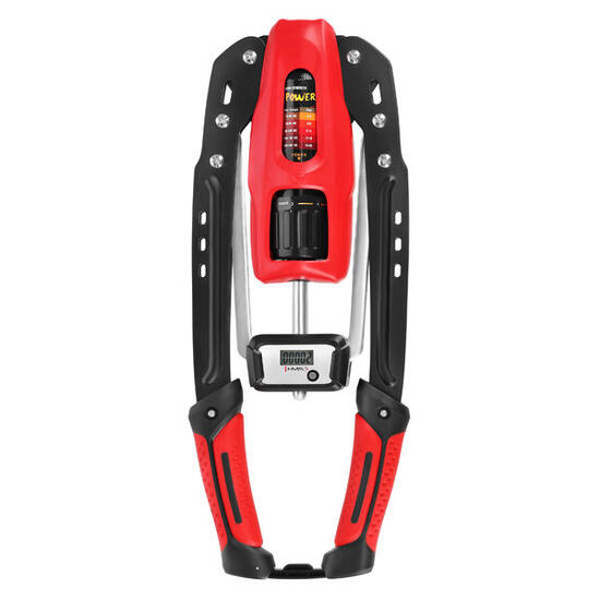 Hydrauliczny ściskacz do ćwiczeń ramion z licznikiem F1020 Pro HMS