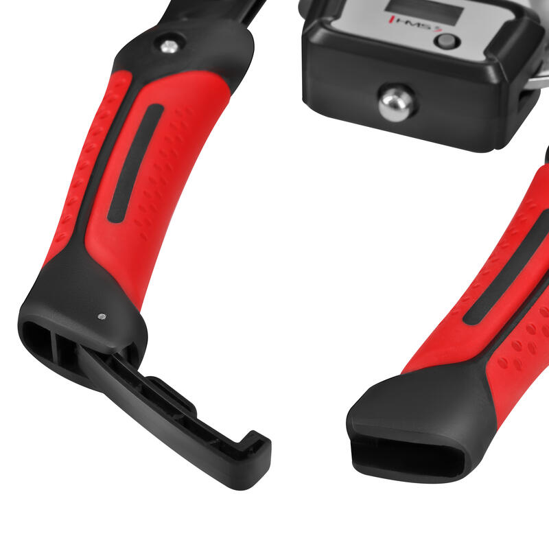 Presă hidraulică pentru brațe cu contor PRO HMS F1020