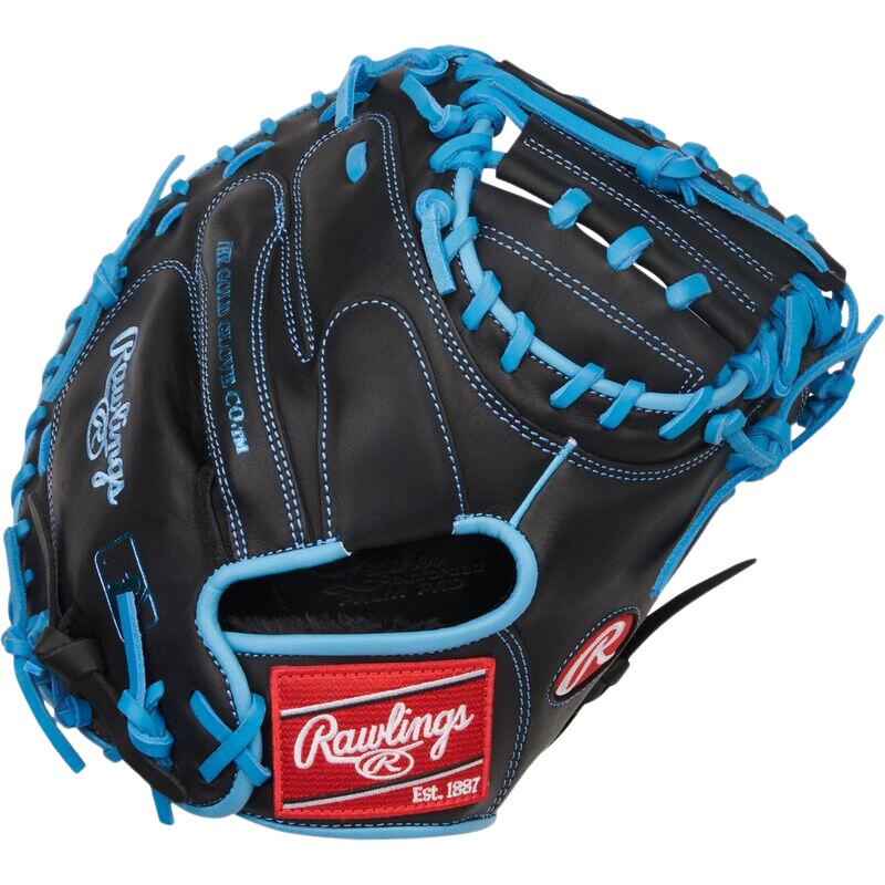Rawlings R9 Series - Guanto da ricevitore  - Taglia 32,5 Inch - Adulto 3/5