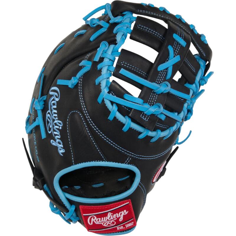 Rawlings R9 Series - Guanto da prima base Baseball - Taglia 13 Inch - Adulto 3/5