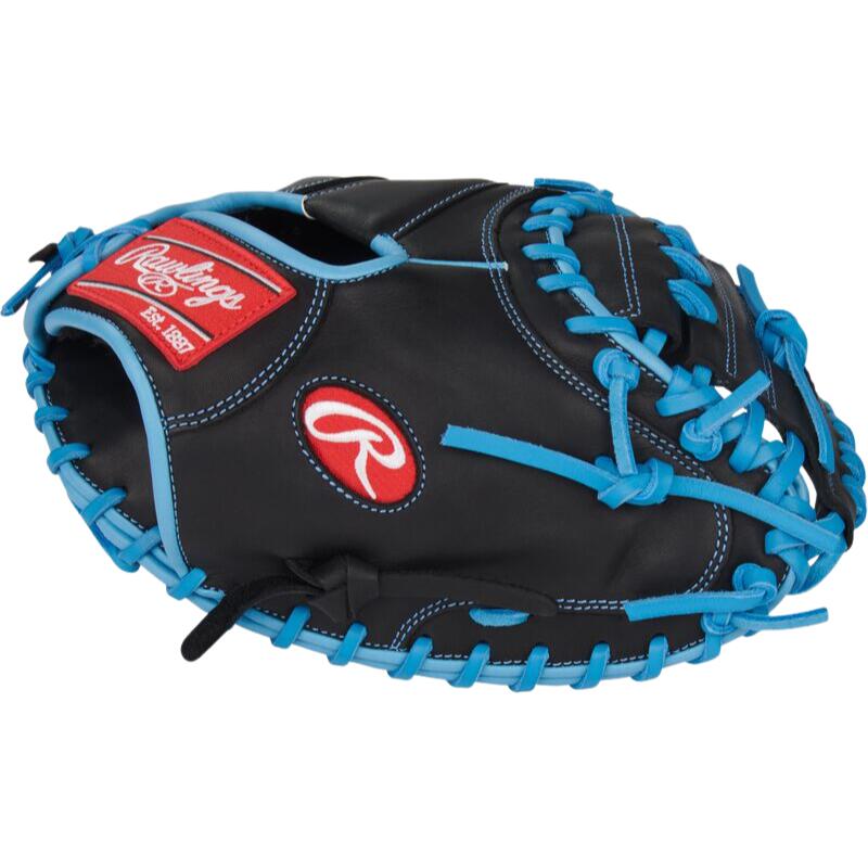 Rawlings R9 Series - Guanto da ricevitore  - Taglia 32,5 Inch - Adulto 2/5