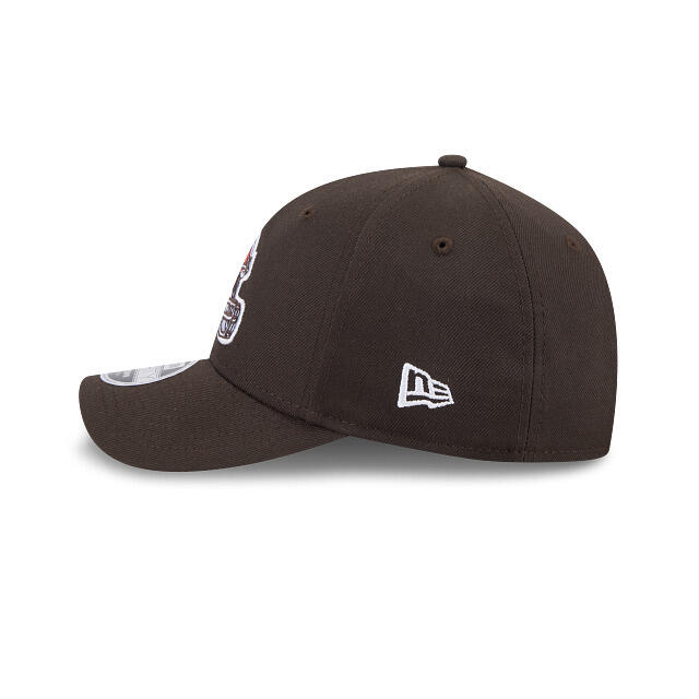 Cascopellino da baseball 9forty NFL Cleveland Browns Team 4/7