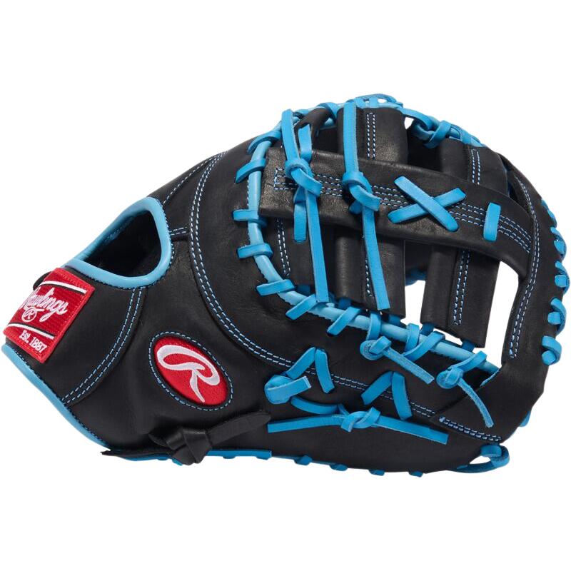 Rawlings R9 Series - Guanto da prima base Baseball - Taglia 13 Inch - Adulto 2/5