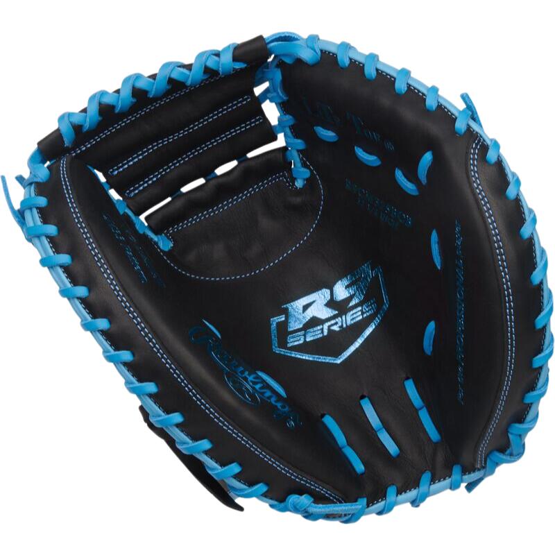 Rawlings R9 Series - Guanto da ricevitore  - Taglia 32,5 Inch - Adulto 4/5
