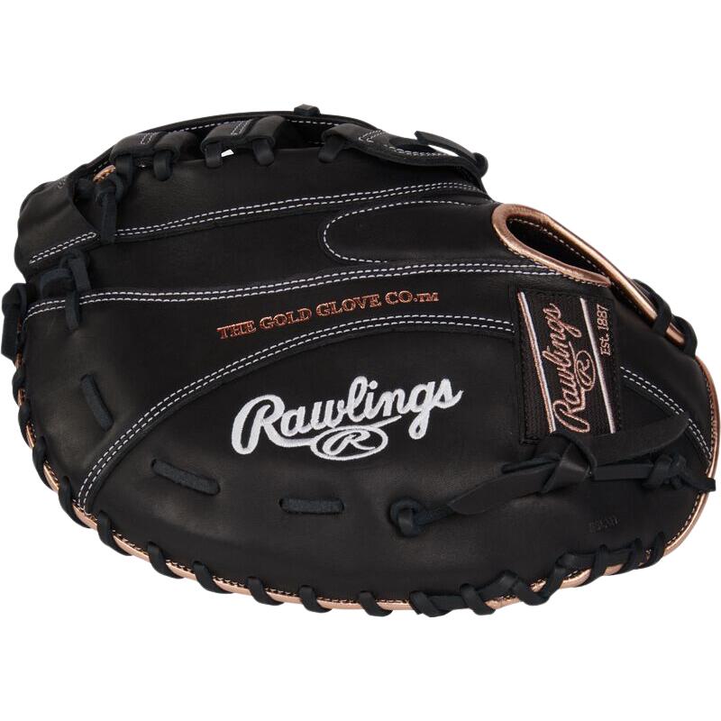 Rawlings R9 Series - Guanto da prima base  - Taglia 12,5 Inch - Adulto 5/5