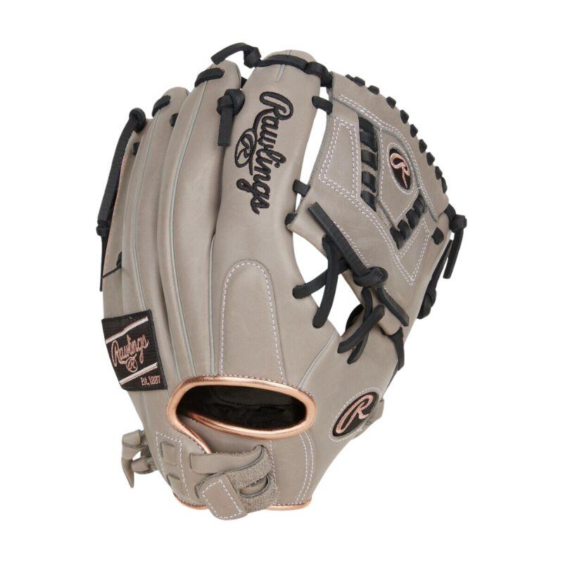 Rawlings R9 Series - Softballhandschuh Fastpitch – Größe 11,5 Inch – Erwachsene 3/5