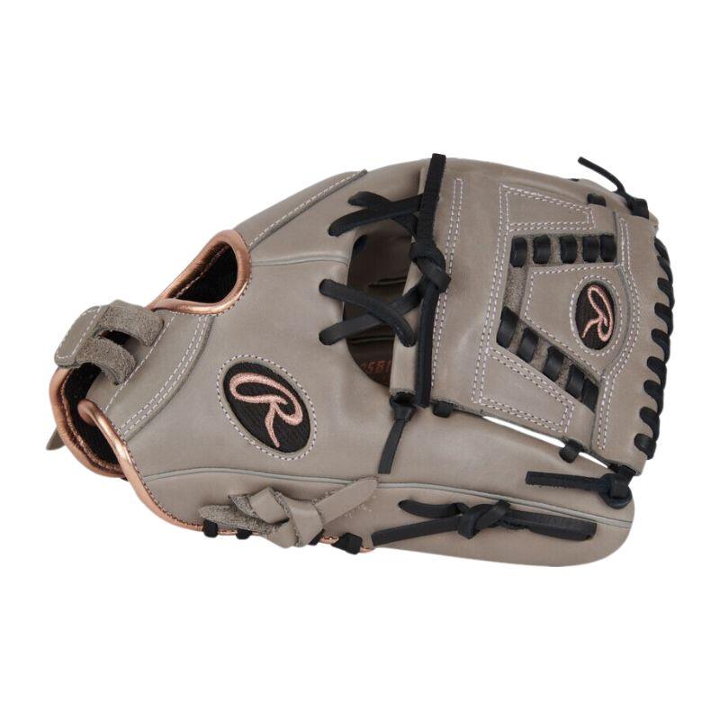 Rawlings R9 Series - Softballhandschuh Fastpitch – Größe 11,5 Inch – Erwachsene 2/5