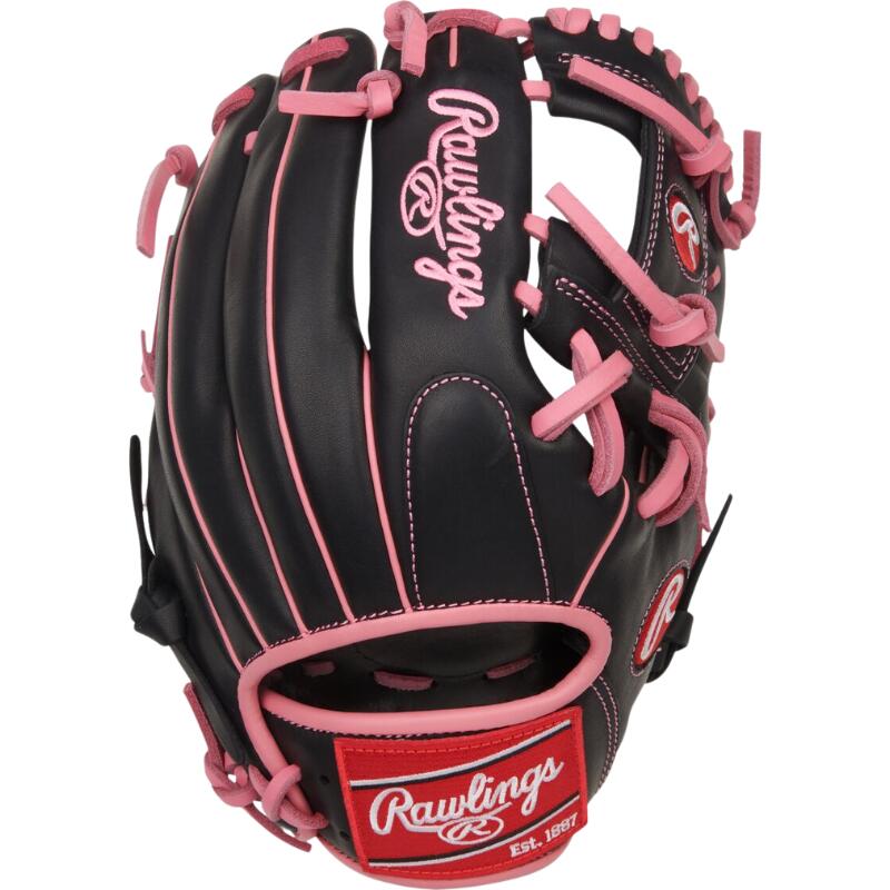 Rawlings R9 Series - Guanto da baseball - Taglia 11,5 Inch - Adulto 3/5
