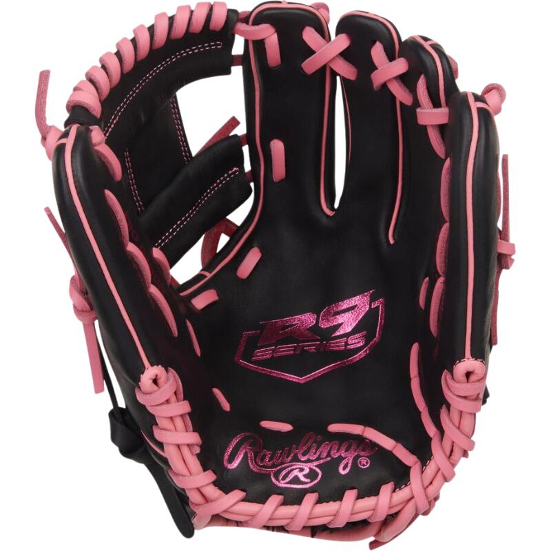 Rawlings R9 Series - Guanto da baseball - Taglia 11,5 Inch - Adulto 4/5