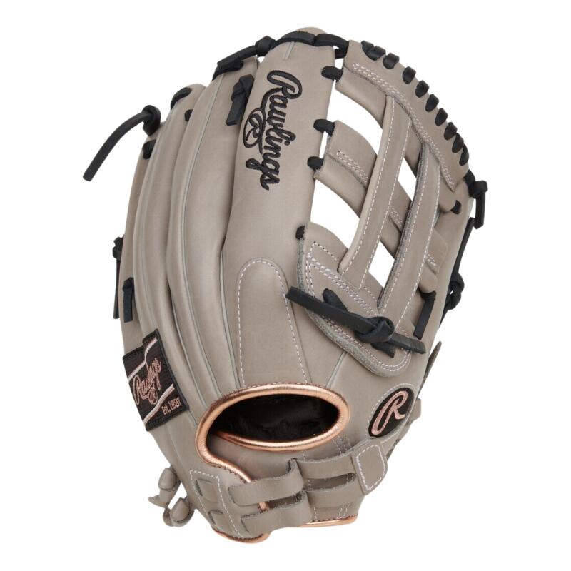Rawlings R9 Series - Softballhandschuh Fastpitch – Größe 12 Inch – Erwachsene 3/5