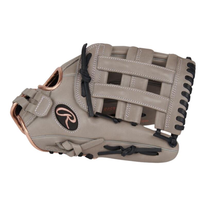 Rawlings R9 Series - Softballhandschuh Fastpitch – Größe 12 Inch – Erwachsene 2/5