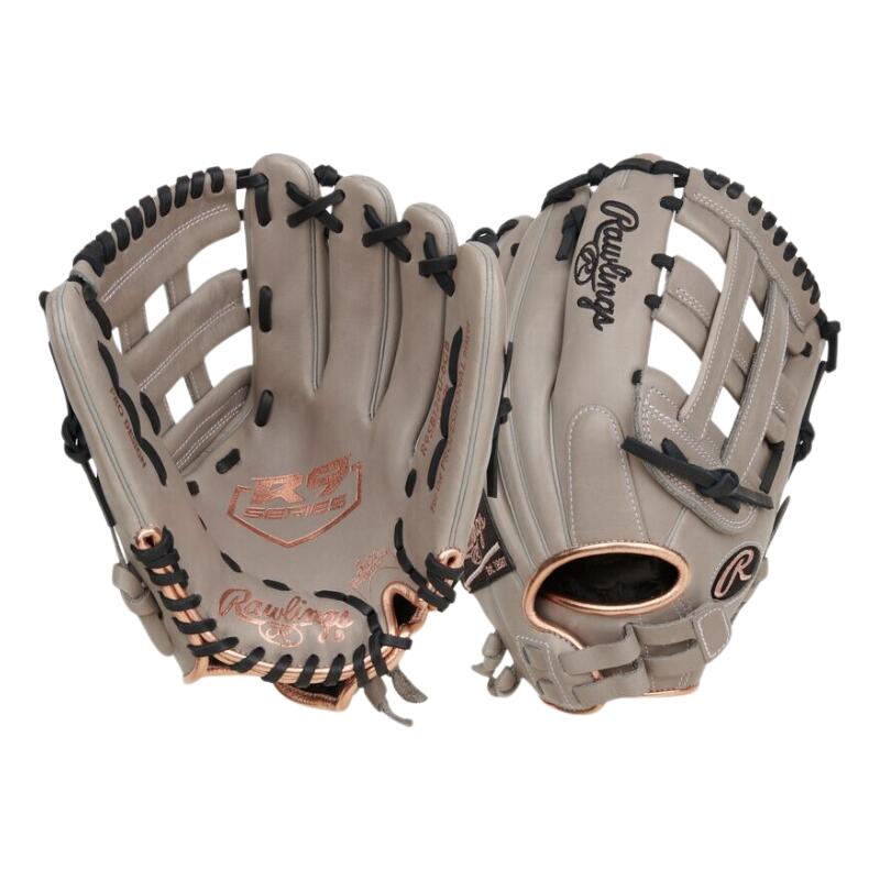 Rawlings R9 Series - Softballhandschuh Fastpitch – Größe 12 Inch – Erwachsene 1/5