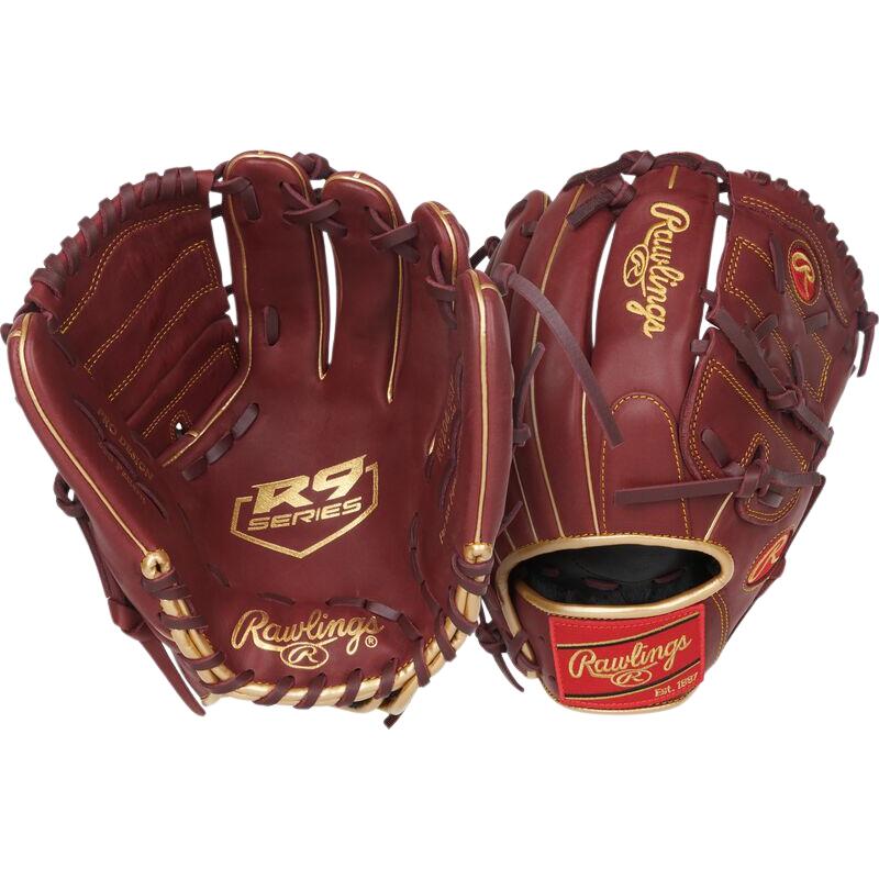 Rawlings - Rawlings R9206-9sh 12 Inch Lh Model - Gant De Baseball - No Size - Decathlon