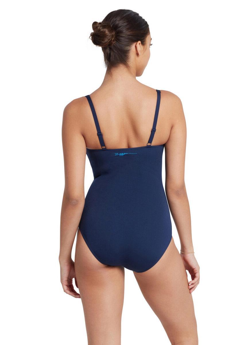 Costume da bagno Akron Virginia - Comedy Green - Taglia 28 3/6