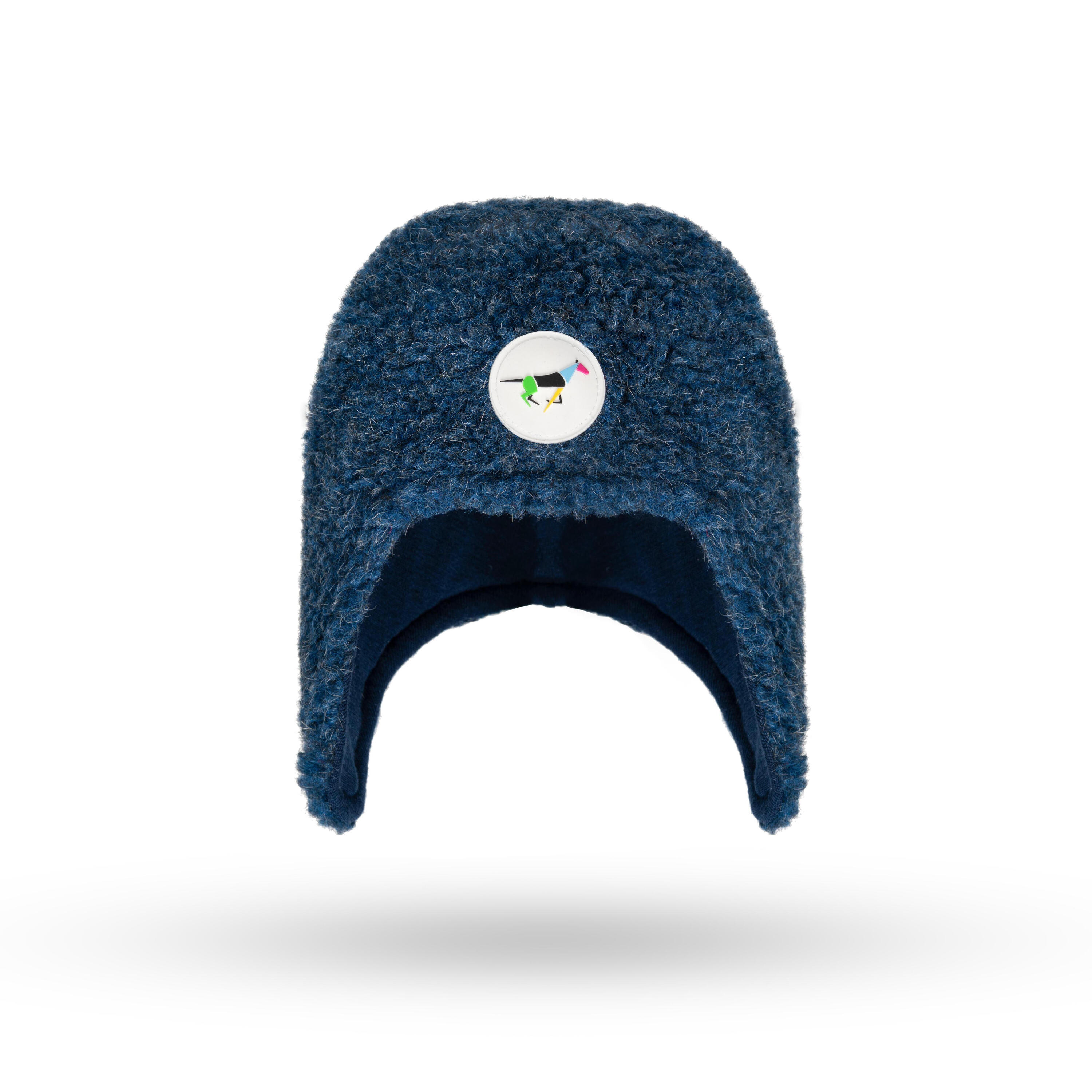 Lovagló sapka 100% merinó gyapjúból GALOP WEAR Merino Rider 2/3