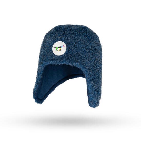 Berretto da equitazione in 100% lana merino GALOP WEAR Merino Riderptio