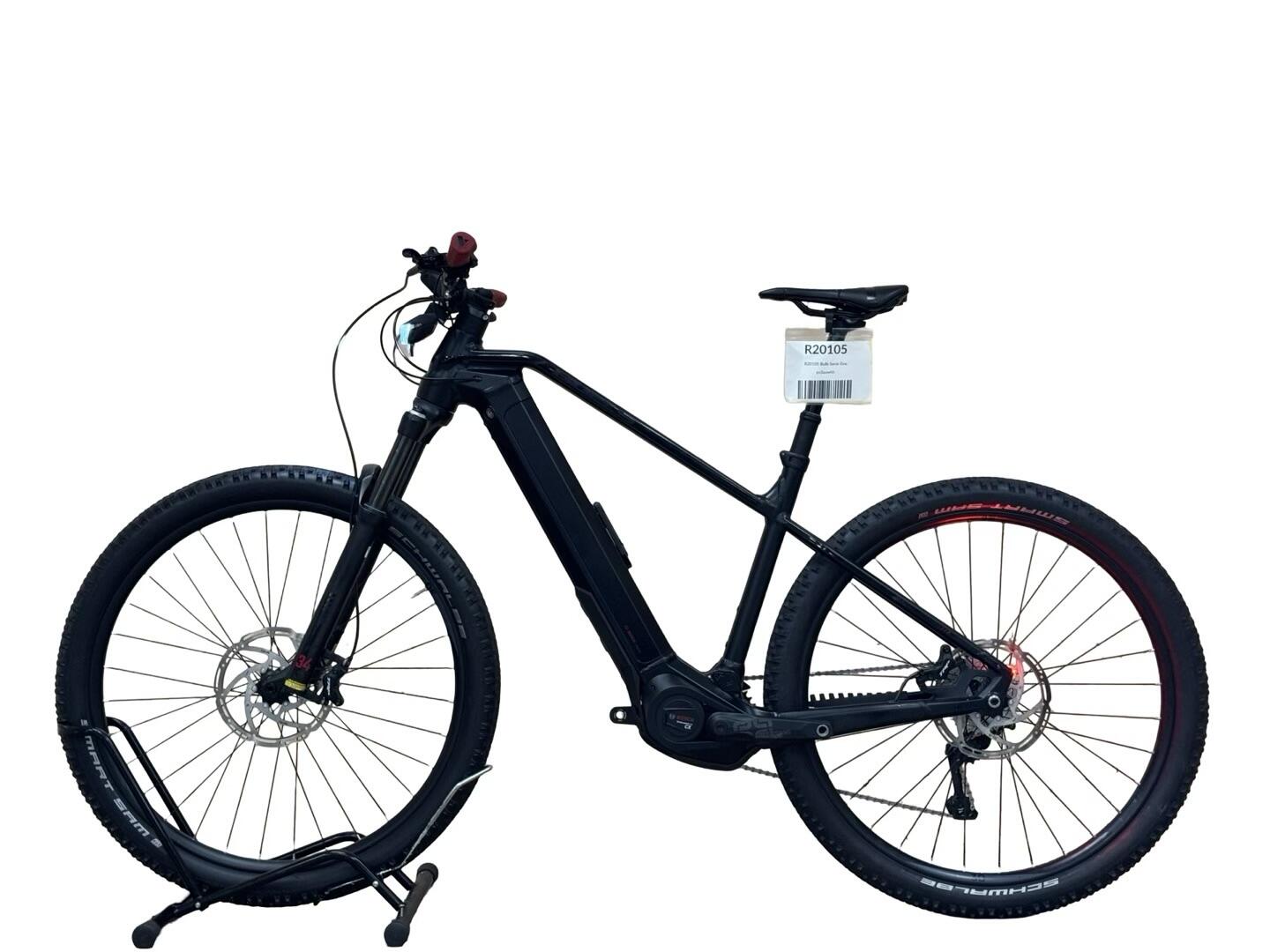 Reconditionné - VTT électrique Bulls Sonic Evo 1 - comme neuf 2/7